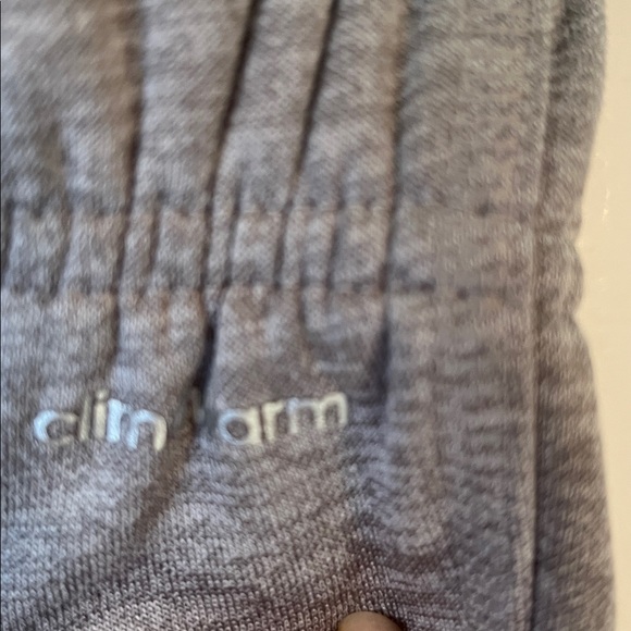 Women’s Adidas climawarm fleece lined sweatpants - Picture 5 of 6